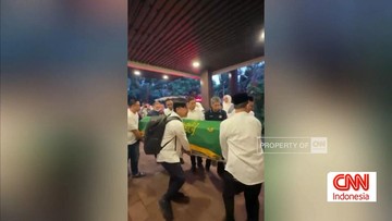 VIDEO: Pebisnis dan Mantan Mendag Rachmat Gobel Meninggal Dunia