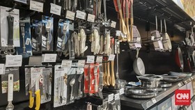 Siap-siap, soalnya Transmart Full Day Sale bakal balik lagi besok, Minggu (12/7), sambil bawa diskon gede-gedean 50 persen plus 20 persen.