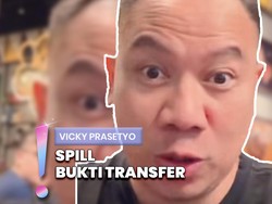 Video: Vicky Prasetyo Klarifikasi soal Fangfang, Anak: Semangat Daddy!