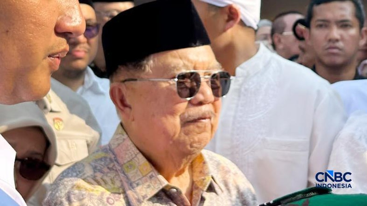 JK Mengenang Almarhum Rachmat Gobel: Banyak Teman dan Sangat Ramah