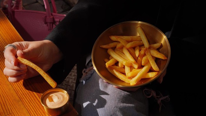 Awas! Ini 4 Makanan yang Bisa Bikin Kamu Cepat Tua
