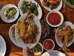 Bandung Lautan Gastronomi