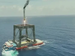 Susul SpaceX, China Berhasil Daratkan Roket untuk Dipakai Lagi