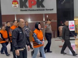 KPK Tetapkan Bupati Sukoharjo Tersangka Peras Anak Buah