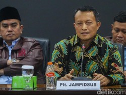 Video: Kata Rudi Margono soal Penahanan-Status Febrie Adriansyah