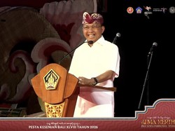 Sentil Kepala Daerah yang Tak Pernah Nonton PKB, Koster: Kebangetan Guys!