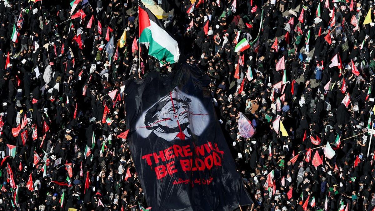 Klaim Iran: 43 Juta Orang Hadiri Pemakaman Ali Khamenei, Fakta dan Analisis