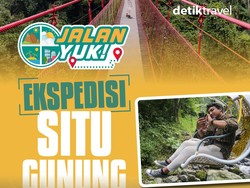 Video JALAN YUK! Ekspedisi Situ Gunung Part 2