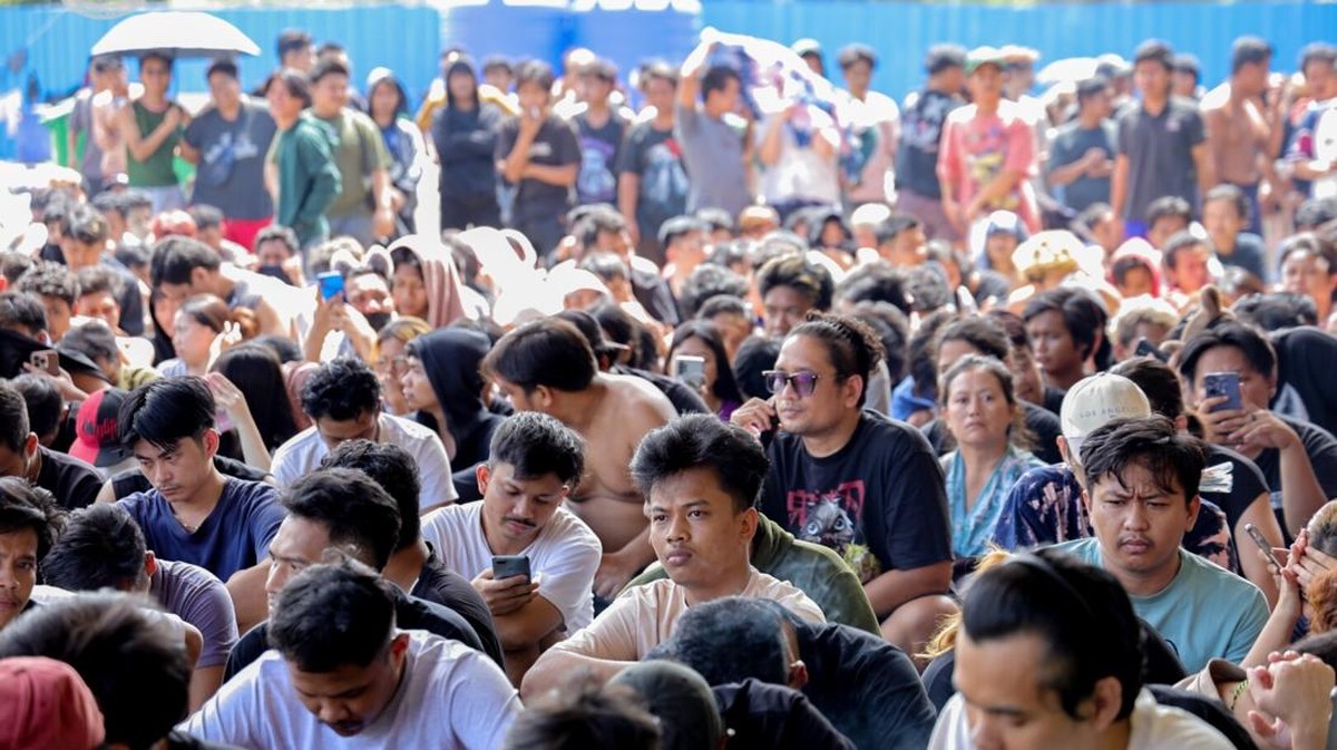 Duit Warga RI Rp 9,1 Triliun Dimaling, 1.000 Korban Tiap Hari