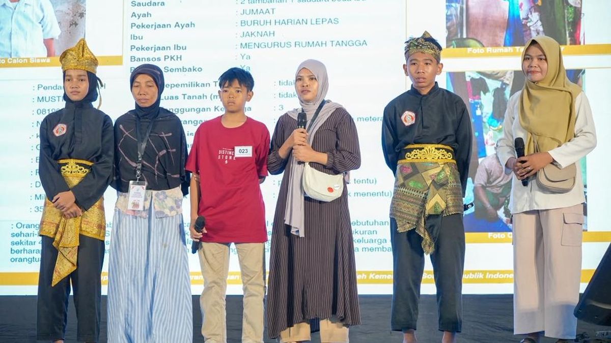 Memutus Rantai Kemiskinan Lewat 'Sekolah Rakyat': Ambisi Gus Ipul dan Pertaruhan Masa Depan Anak Marginal