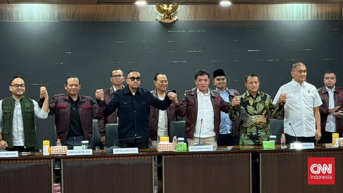 Polri Limpahkan 3 Kasus Jerat Eks Jampidsus Febrie ke Kejagung