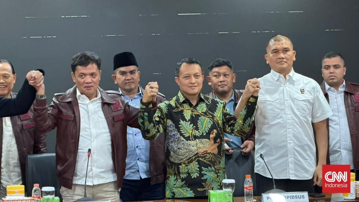 Operasi 'Sinergi' atau Strategi Pengamanan? Teka-Teki Pelimpahan Kasus Eks Jampidsus Febrie ke Kejagung