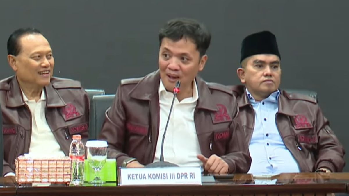 Skandal Brankas Rp60 Miliar dan Tersangka Eks Jampidsus: Komisi III DPR Turun Tangan, Ada Apa?