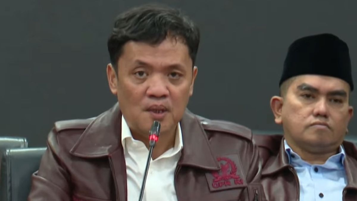 DPR Minta Kematian Sutrimo Diusut Tuntas: Kondisi Mirip Keracunan