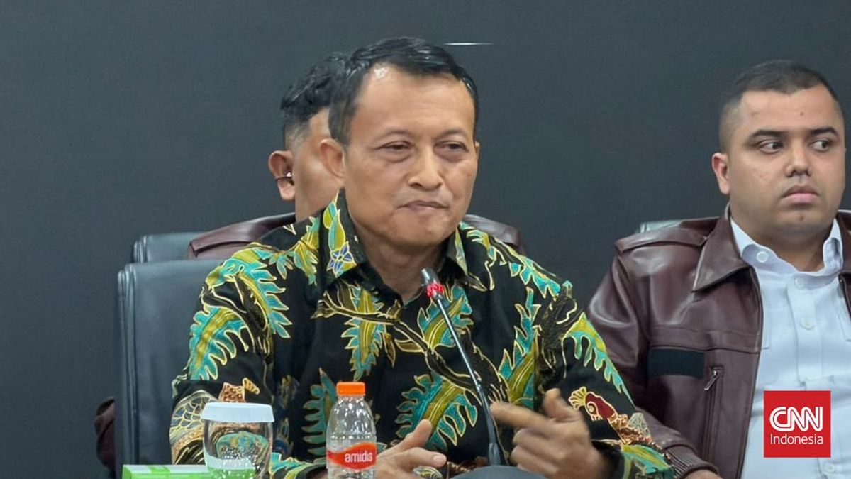Alasan Jaksa Agung Tunjuk Jamwas Rudi Margono Jadi Plt Jampidsus