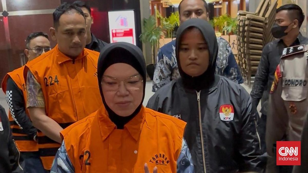 <h2>KPK Mbukak Skema Pemerasan Rp2,93 Miliar sing Dilakokaké Bupati Sukoharjo: Saka Kepala BPKAD nganti Sekretaris!</h2>