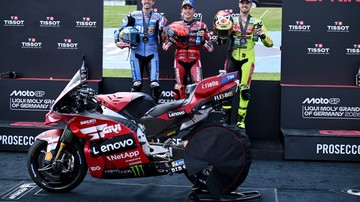 Kabar Sport CNN Terbaru : Klasemen MotoGP 2026 usai Marquez Menang Sprint Race GP Jerman