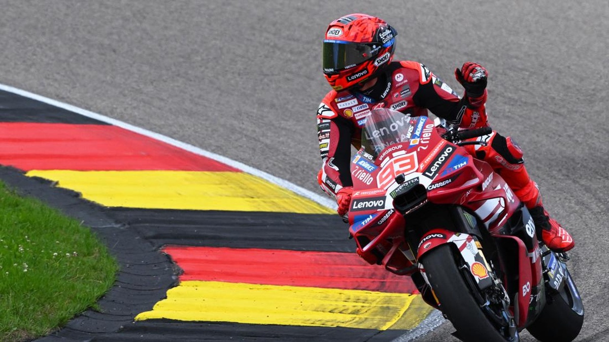 Marc Marquez Buat Kesalahan Besar di Balik Kemenangan MotoGP Aragon 2026