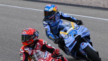 Liputan Olahraga CNN Sport : Link Live Streaming MotoGP Jerman 2026