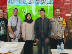 Gelapkan Uang Rp 60 Juta, Pegawai Minimarket di Palembang Diserahkan ke Polisi