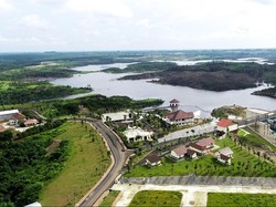 Perkuat Ekonomi Nasional, Waskita Karya Bangun 29 Bendungan dalam 1 Dekade