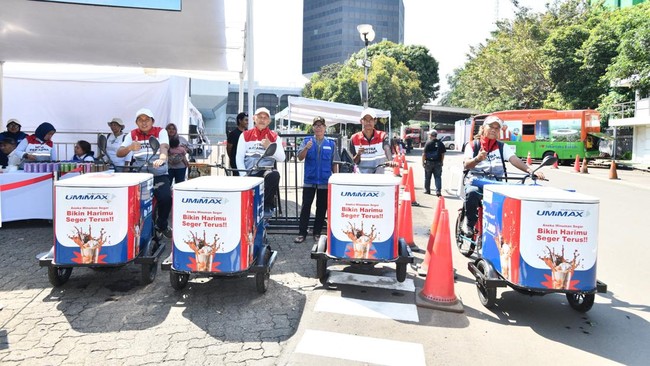 UMiMAX Pertamina Targetkan 1.000 Tambahan Penerima Manfaat