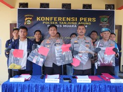 3 Perampok di Jalinsum Sumsel Ditangkap, Satu Pelaku Masih Diburu