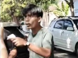 Jukir Liar Aniaya Pemobil Usai Dimintai Karcis di Makassar Diburu Polisi