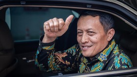 Plt Jaksa Agung Muda Tindak Pidana Khusus (Jampidsus) Rudi Margono.