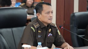 Rudi Margono Jadi Plt Jampidsus