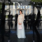 Shandy Aulia Hadiri Dior Haute Couture 2026 di Paris, Intip Gaya Elegannya Bareng Seleb Global!