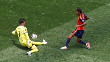 Update Eksklusif Olahraga CNN : Belgia Tersingkir di Piala Dunia, Courtois Pertimbangkan Pensiun