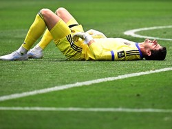 Thibaut Courtois menangis saat Belgia disingkirkan Spanyol di babak perempat final Piala Dunia 2026.