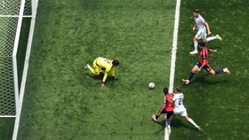 Spanyol lolos ke semifinal Piala Dunia 2026 usai mengalahkan Belgia 2-1.