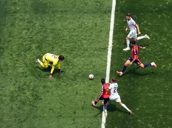 Spanyol lolos ke semifinal Piala Dunia 2026 usai mengalahkan Belgia 2-1.