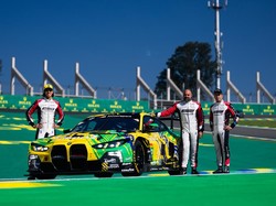 WEC 2026: Farfus dan Semangat Samba WRT 32 di Sao Paulo