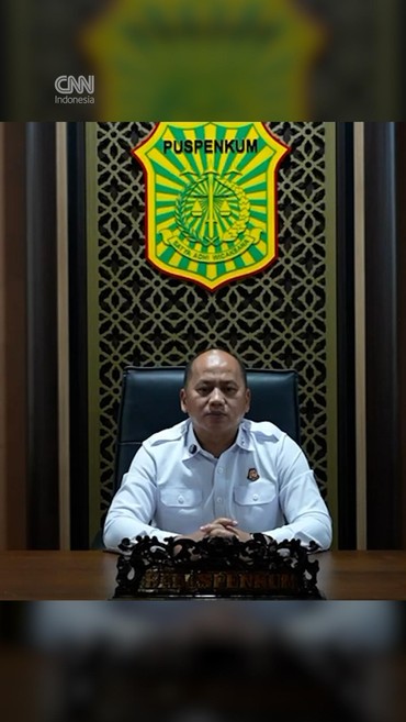 Kejagung Umumkan Febrie Adriansyah Mundur dari Jampidsus