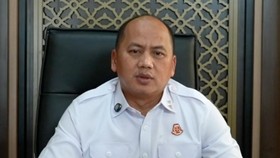 Jaksa Agung Tunjuk Rudi Margono Jadi Plt Jampidsus