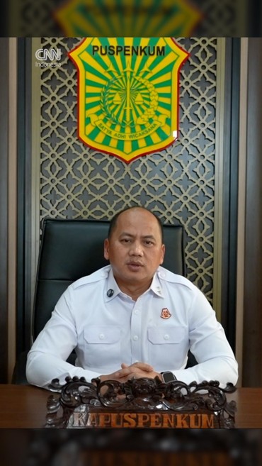 Jaksa Agung Tunjuk Rudi Margono Jadi Plt Jampidsus