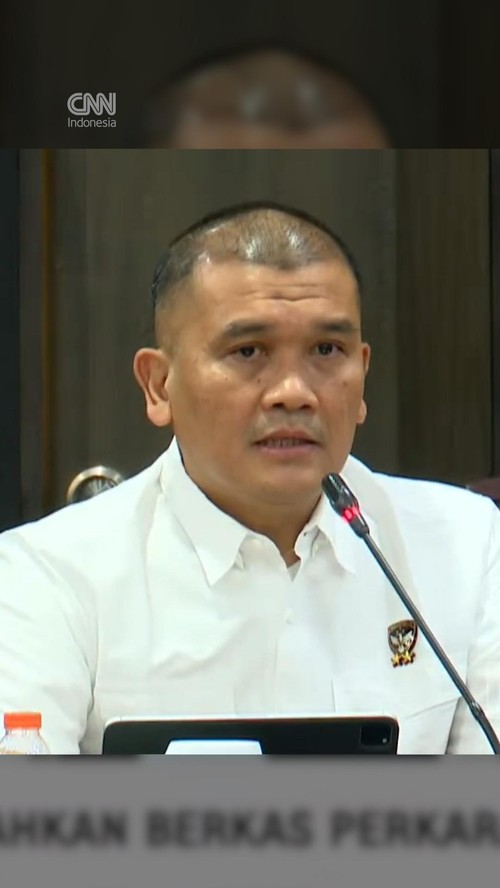 Polri Resmi Tetapkan Eks Jampidsus Febrie Adriansyah Jadi Tersangka