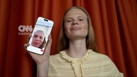 Viral Model Rusia Mirip Erling Haaland, Kini Dukung Norwegia di Piala Dunia