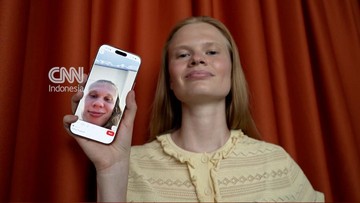 Viral Sosok Model Rusia Kembaran Erling Haaland