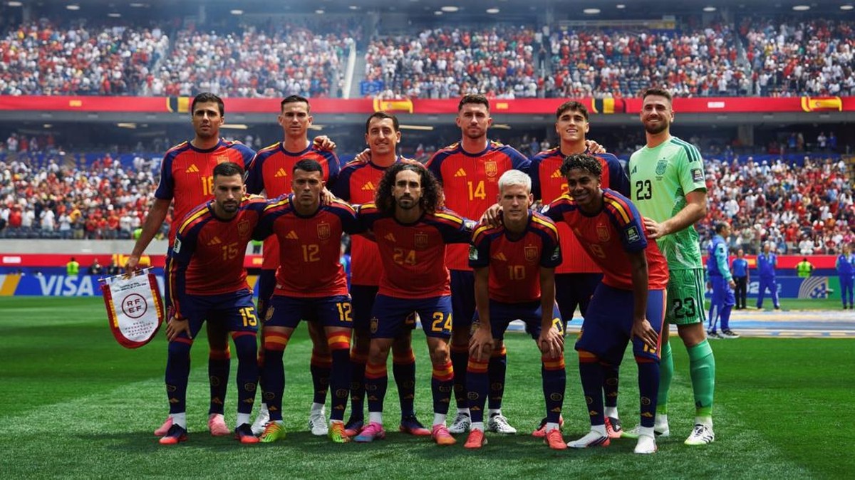 Piala Dunia: Spanyol Menang 2-1 Vs Belgia, Hadapi Prancis di Semifinal