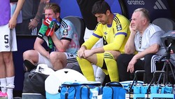 Pahit! Inikah Akhir Generasi Emas Belgia di Piala Dunia?
