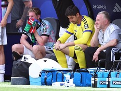 Pahit! Inikah Akhir Generasi Emas Belgia di Piala Dunia?