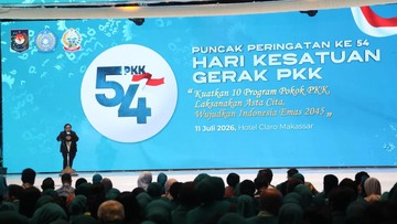 Wamendagri Ribka Tekankan Pentingnya Pemda Perkuat TP PKK