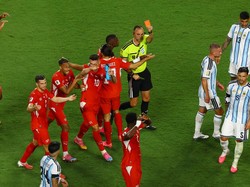 Perdebatan Kartu Merah Embolo Tak Terhenti, Wasit dan VAR Dikritik
