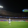 Soccer Football - FIFA World Cup 2026 - Quarter Final - Argentina v Switzerland - Kansas City Stadium, Kansas City, Missouri, U.S. - July 11, 2026 Argentina's Lionel Messi REUTERS/Agustin Marcarian