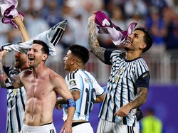 Argentina vs Swiss