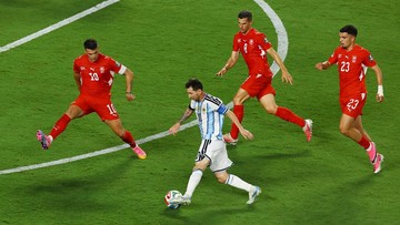 Kabar Sport CNN Terbaru : Argentina Cetak Sejarah Baru Piala Dunia: 2 Gol di 2 Extra Time